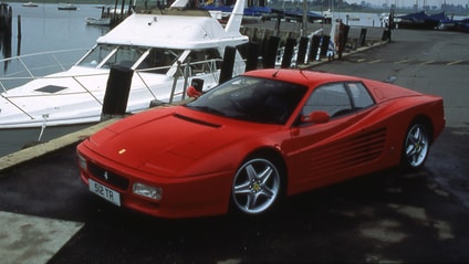 Ferrari 512 TR: 1m 35s