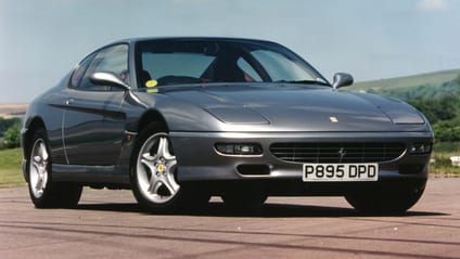 Ferrari 456 GT: 1m 35s