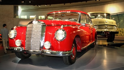 1951 Mercedes-Benz 300