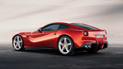 Ferrari F12 Berlinetta: 1m 23s