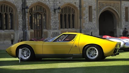 Lamborghini Miura