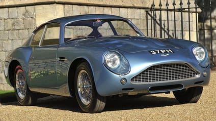 Aston Martin DB4 GT Zagato