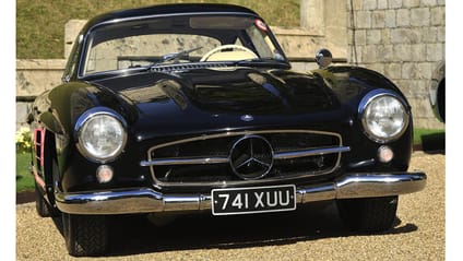 Mercedes 300SL