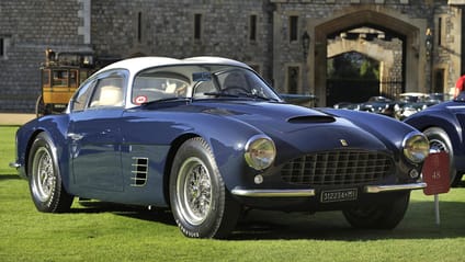 Ferrari 250 GT Zagato