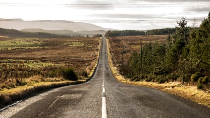 The best driving roads in England