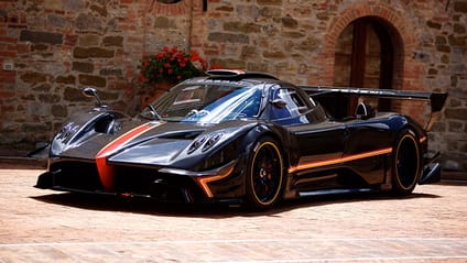 Pagani Zonda Revolucion