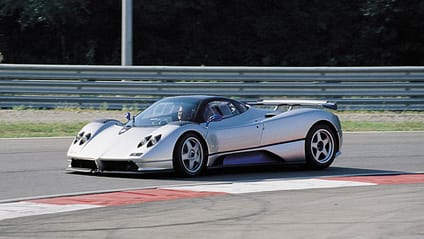 Pagani Zonda C12