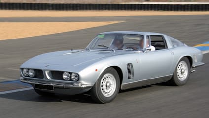 1963 Iso Rivolta Grifo A3/L 327 - 161mph