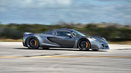 2014 Hennessey Venom GT - 270.49mph