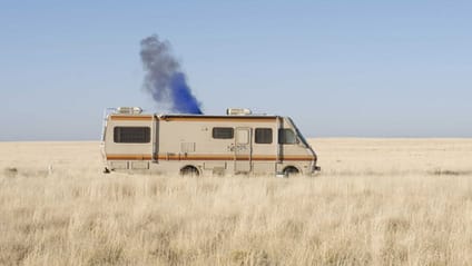 Fleetwood Bounder Breaking Bad