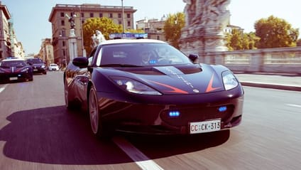 Carabineri Lotus Evora S