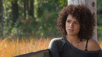 Nathalie Emmanuel as Ramsey