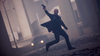 Jason Statham as Deckard Shaw