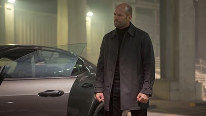 Jason Statham Fast and Furious