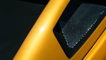 Driving Merc's revolutionary C111 concept