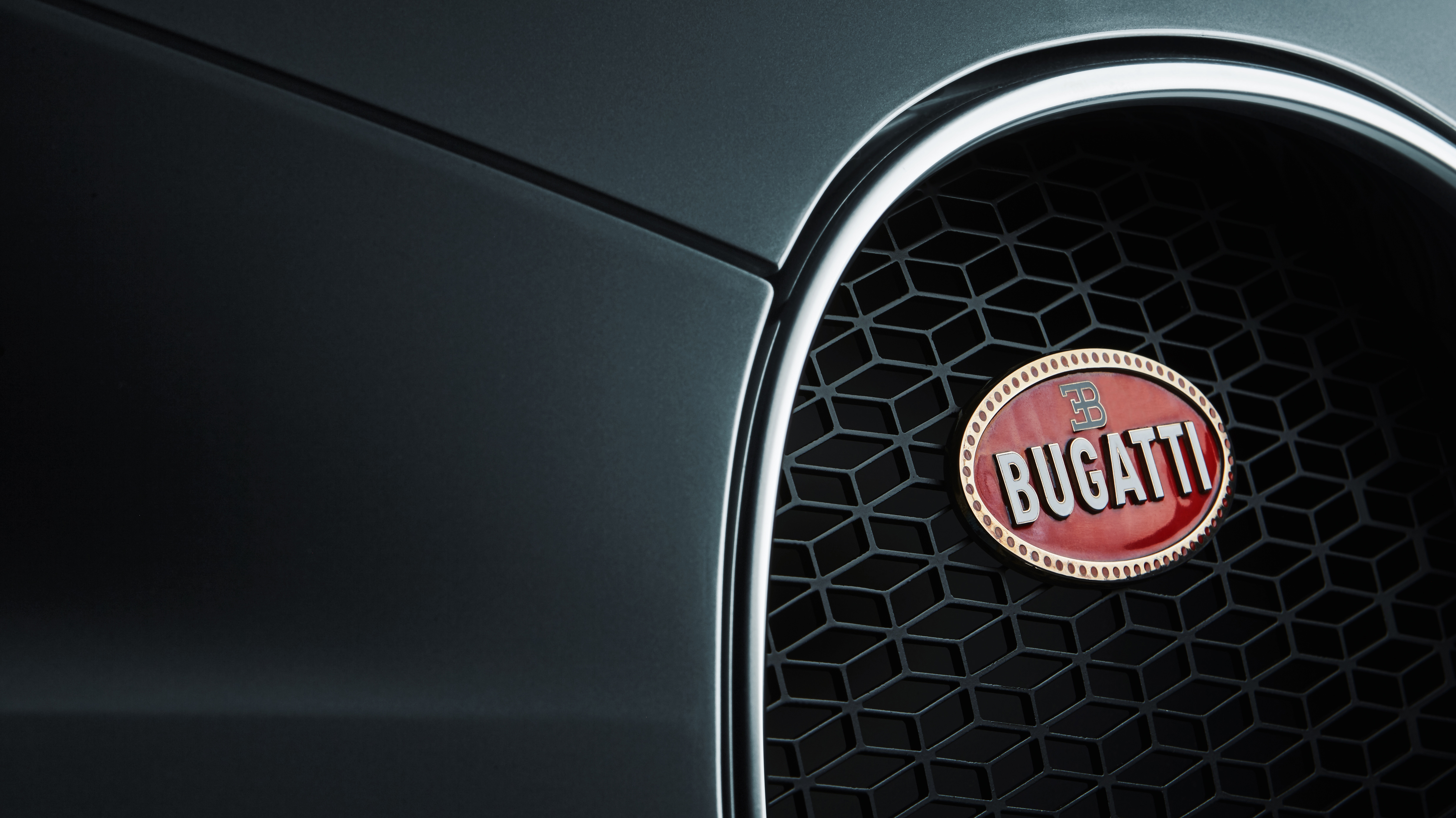 All hail the new Bugatti Chiron