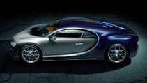 All hail the new Bugatti Chiron