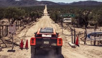 Top Gear visits the first Mike’s Peak Hill Climb