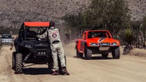 Top Gear visits the first Mike’s Peak Hill Climb