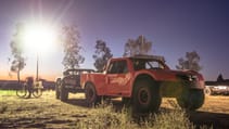 Top Gear visits the first Mike’s Peak Hill Climb