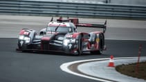 Audi R18 LMP1 car