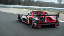 Audi R18 LMP1 car