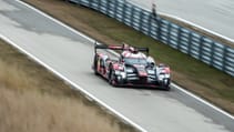 Audi R18 LMP1 car