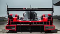 Audi R18 LMP1 car