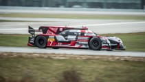 Audi R18 LMP1 car