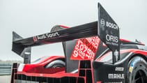 Audi R18 LMP1 car