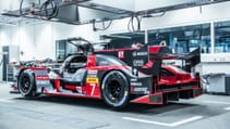 Audi R18 LMP1 car