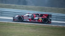 Audi R18 LMP1 car