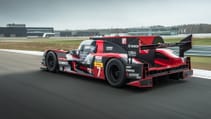 Audi R18 LMP1 car