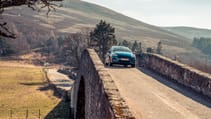 Top Gear Ford Fiesta ST big test