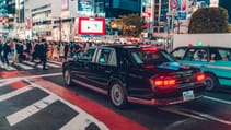 Toyota Century in Japan 1