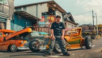 Check out Japan's awesome lowriding culture