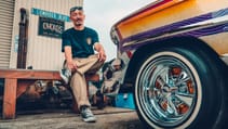 Check out Japan's awesome lowriding culture