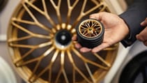 Lego Lamborghini Sián FKP 37 wheel