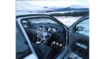 Retro feature: E46 M3, Clio V6 and Evo VII on the Isle of Skye
