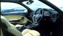 Retro feature: E46 M3, Clio V6 and Evo VII on the Isle of Skye