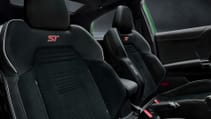 Puma ST Interior seat