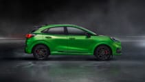 Puma ST side view