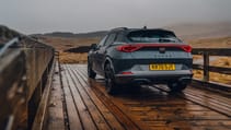 CUPRA Formentor Rear