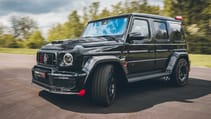 Brabus Rocket 900 Mercedes AMG G-Class