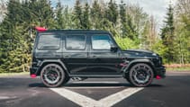 Brabus Rocket 900 Mercedes AMG G-Class