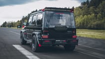 Brabus Rocket 900 Mercedes AMG G-Class