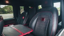 Brabus Rocket 900 Mercedes AMG G-Class