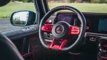 Brabus Rocket 900 Mercedes AMG G-Class