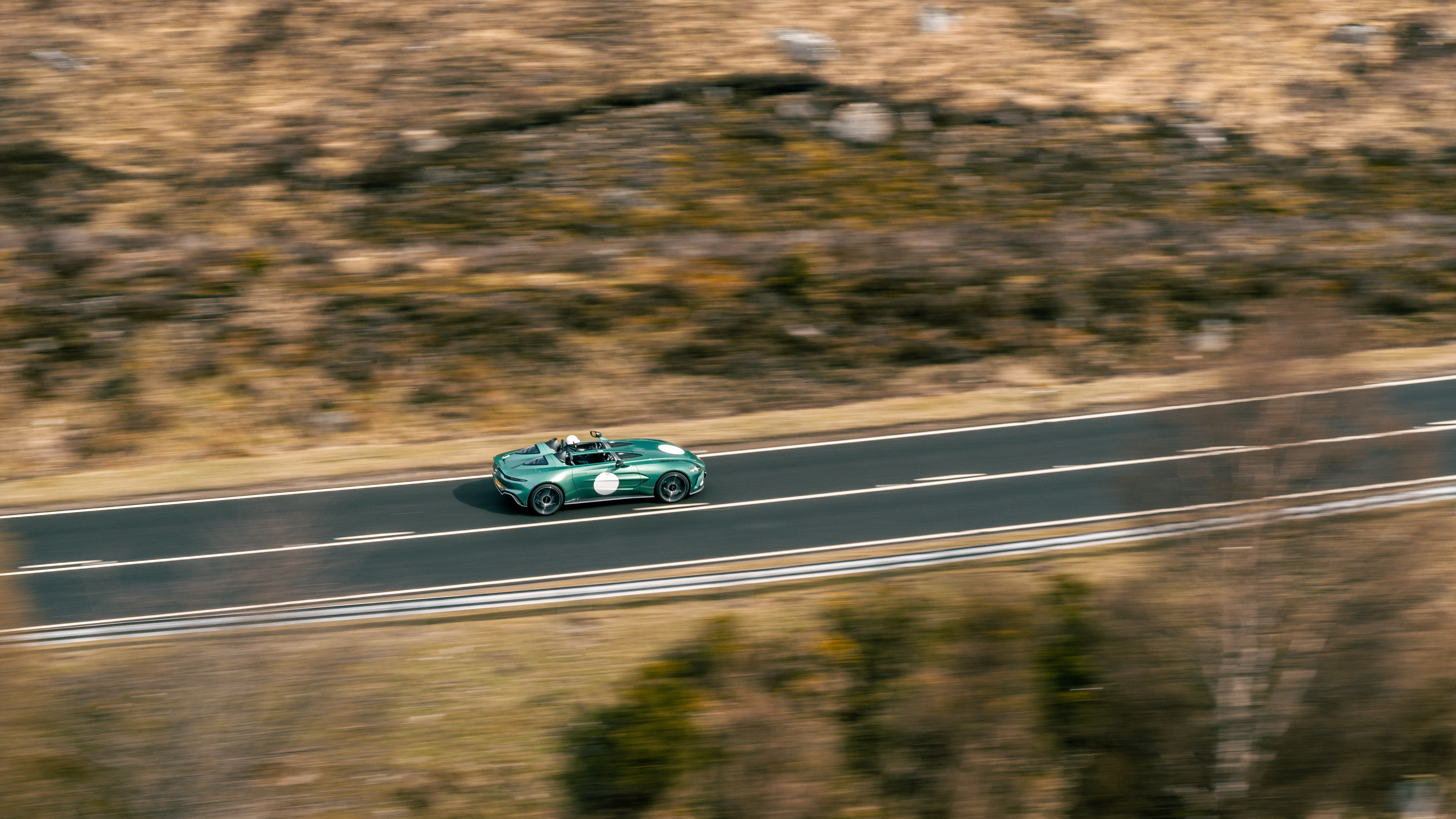 Aston Martin Speedster