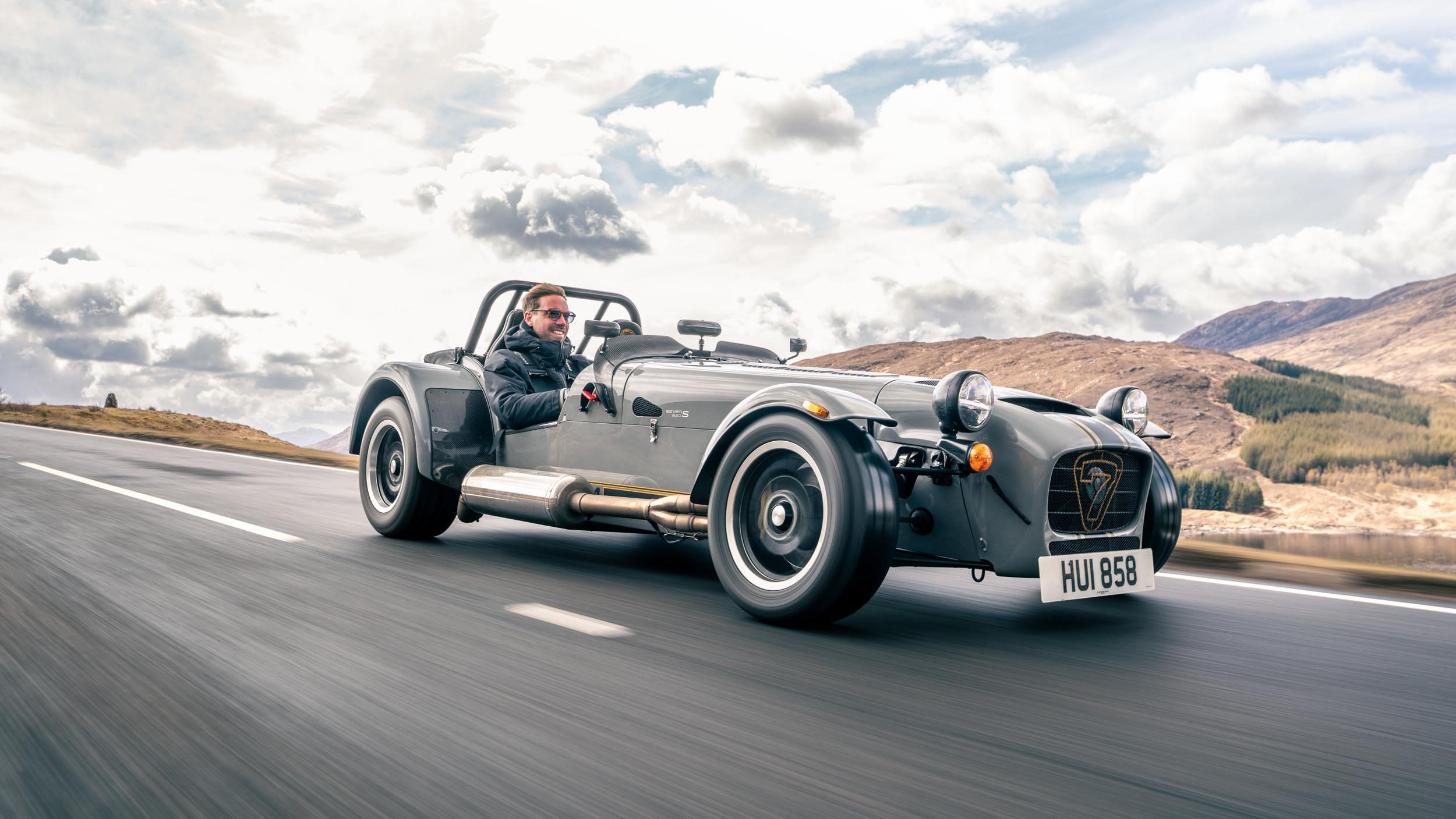 Ferrari Monza Aston Martin Speedster McLaren Elva